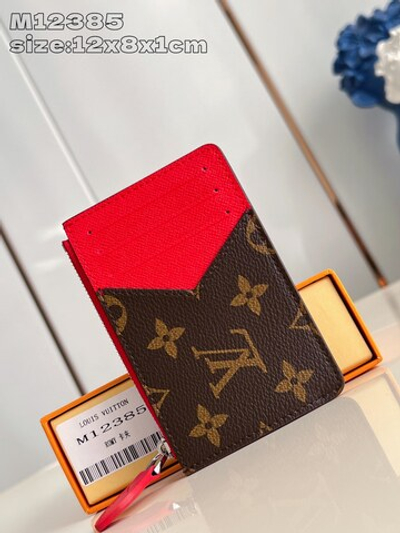 Louis Vuitton Romy Card Holder