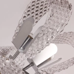 Люстра на штанге De City БРИЗ 111019015