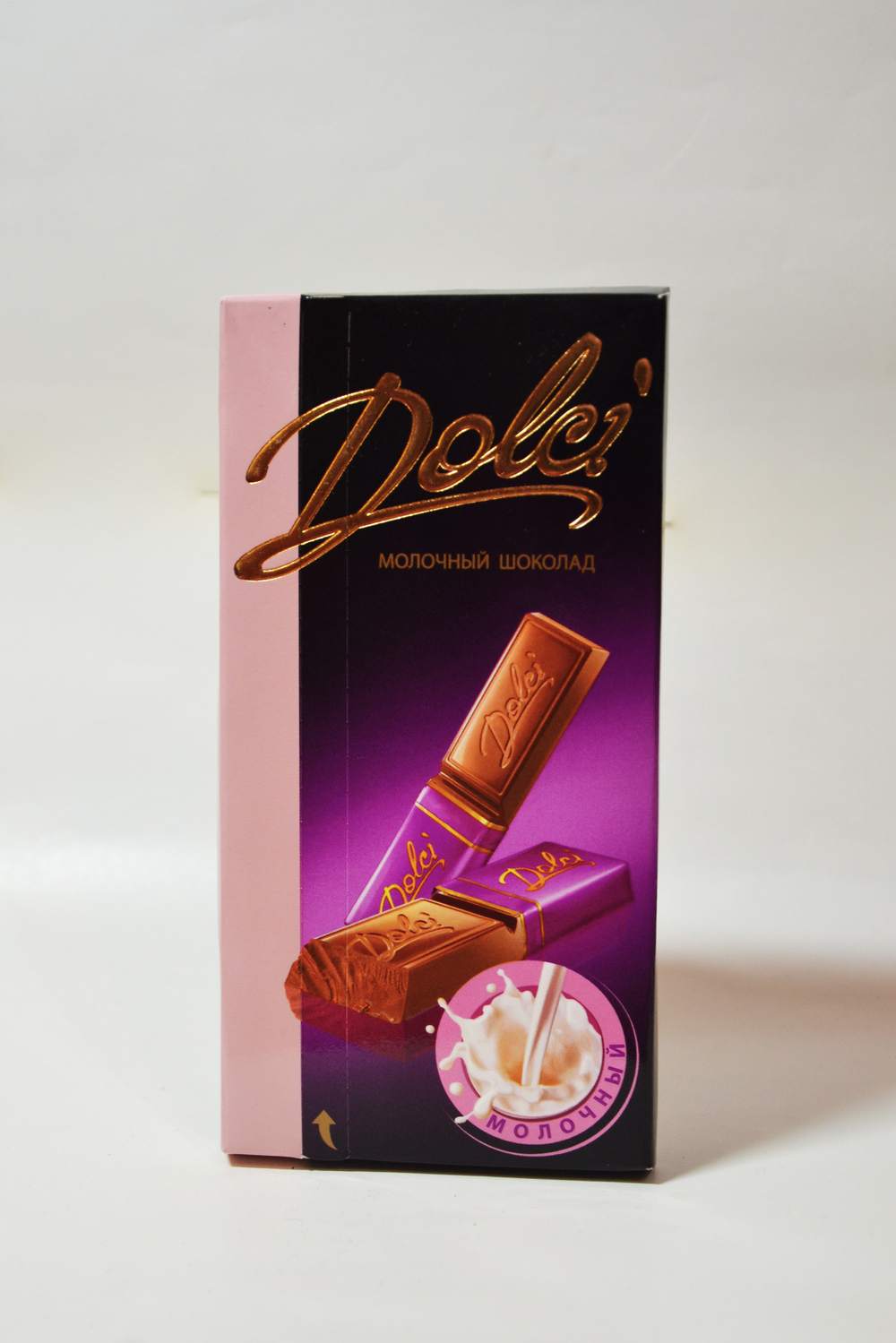 «Dolci» молочный», 80 г