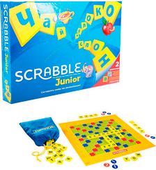 Scrabble Junior (Rus)