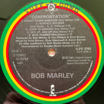 Bob Marley & The Wailers - Confrontation (Скандинавия 1973г.)