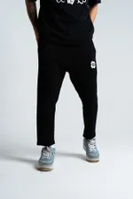 Брюки укороченные PPZ Черные