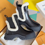Louis Vuitton Boots (3 colors)