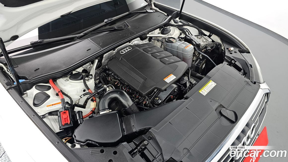 Audi A6 (C8) 45 TFSI Quattro Premium (04.2020)