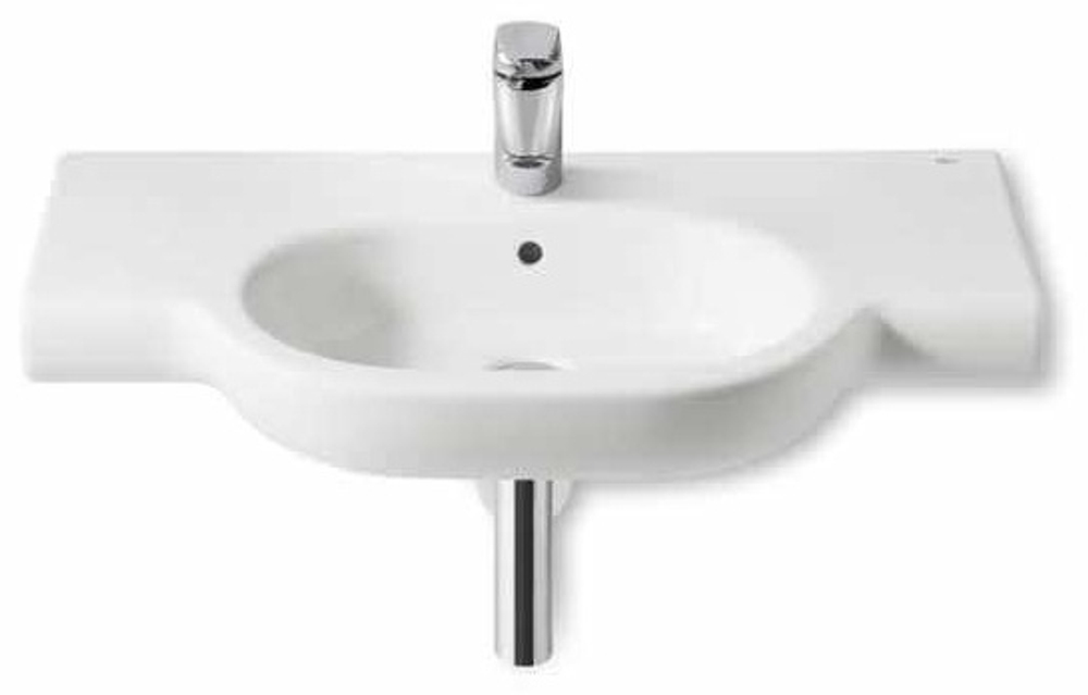 732724D000 Раковина N-MERIDIAN 85x46 см бел