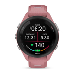 Часы Garmin FORERUNNER 265S, WiFi, GPS, EU/PAC, Pink, 010-02810-15