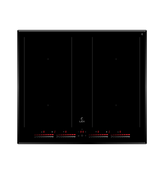 Варочная поверхность Lex EVI 641C BL