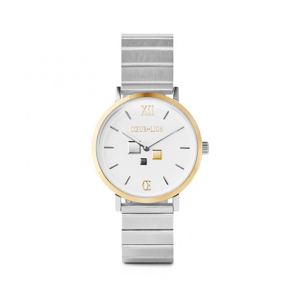 Часы Coeur de Lion Silver-White 7604/72-1714