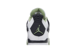 Кроссовки Jordan Air Jordan 4 "Oil Green" (Женская размерная сетка)