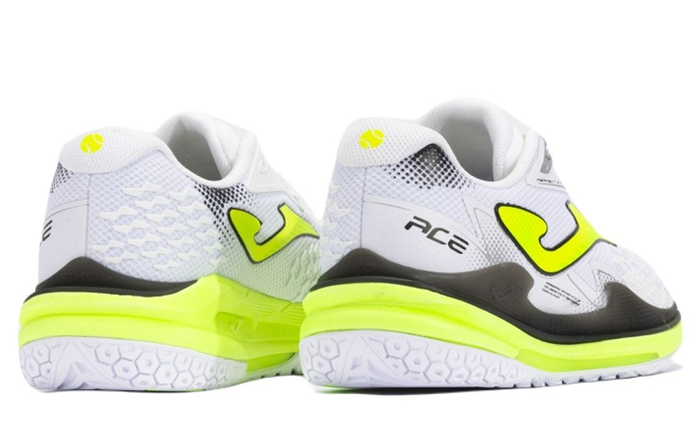 Мужские кроссовки теннисные Joma Ace Men 2402 - белый