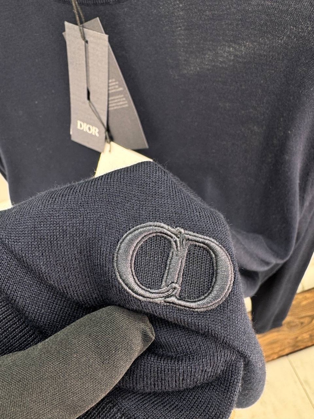 Водолазка Christian Dior