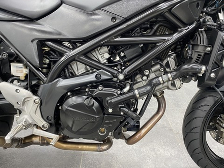 Suzuki SV650 , 2018