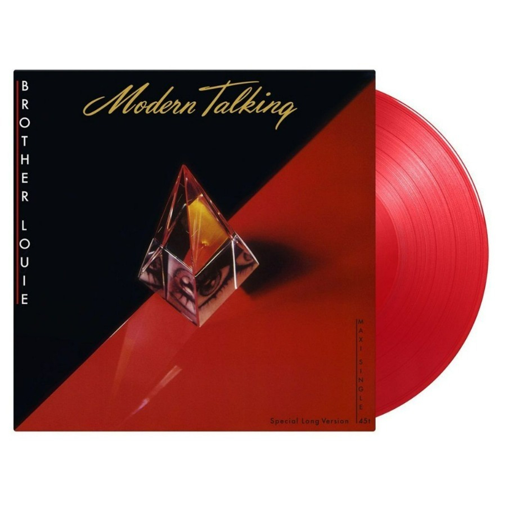 Modern Talking / Brother Louie (Coloured Vinyl)(12" Vinyl Maxi-Single)