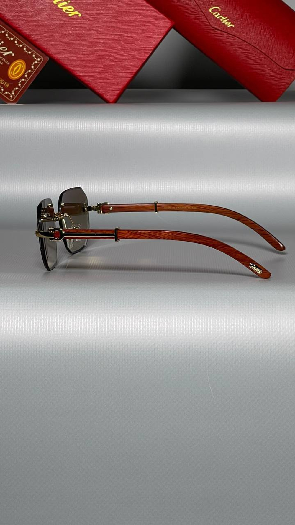 Очки Cartier