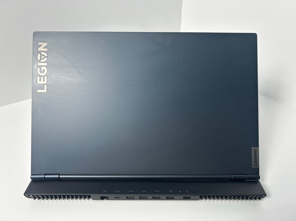 Ноутбук Lenovo Legion 5 15ACH6A (82NW0046RU) 15.6"/AMD Ryzen 5 5600H/RAM 16GB/SSD 512GB/Radeon RX 6600M 8GB/1920*1080/IPS 165Hz/Windows 11/Подсветка кл-ры: LED/черный. Состояние: B1