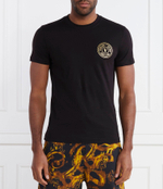 Футболка Versace Jeans Couture - черный(76GAHT02CJ00T)
