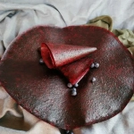 Пастила из лесной голубики "Белкин снек", 40 г