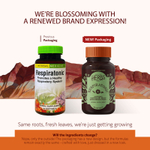 Herbs Etc., Respiratonic®, 60 капсул (400 мг в 1 капсуле)