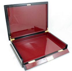 Шкатулка для бумаг "Москва" №2