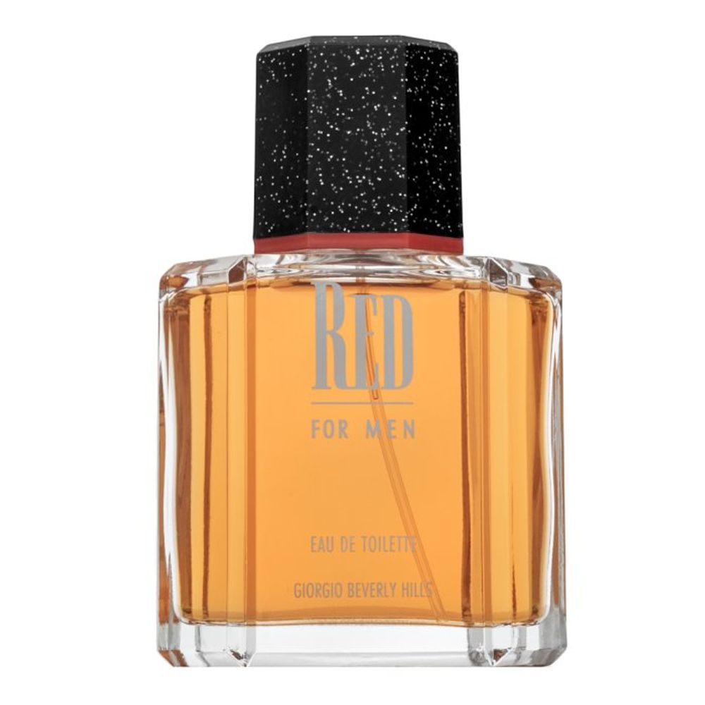 Giorgio Beverly Hills Red for Men EDT M 100 ml