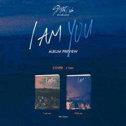 Альбом Stray Kids - I am YOU