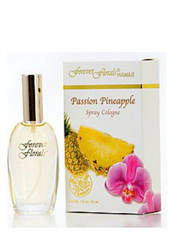 Forever Florals Hawaii Passion Pineapple