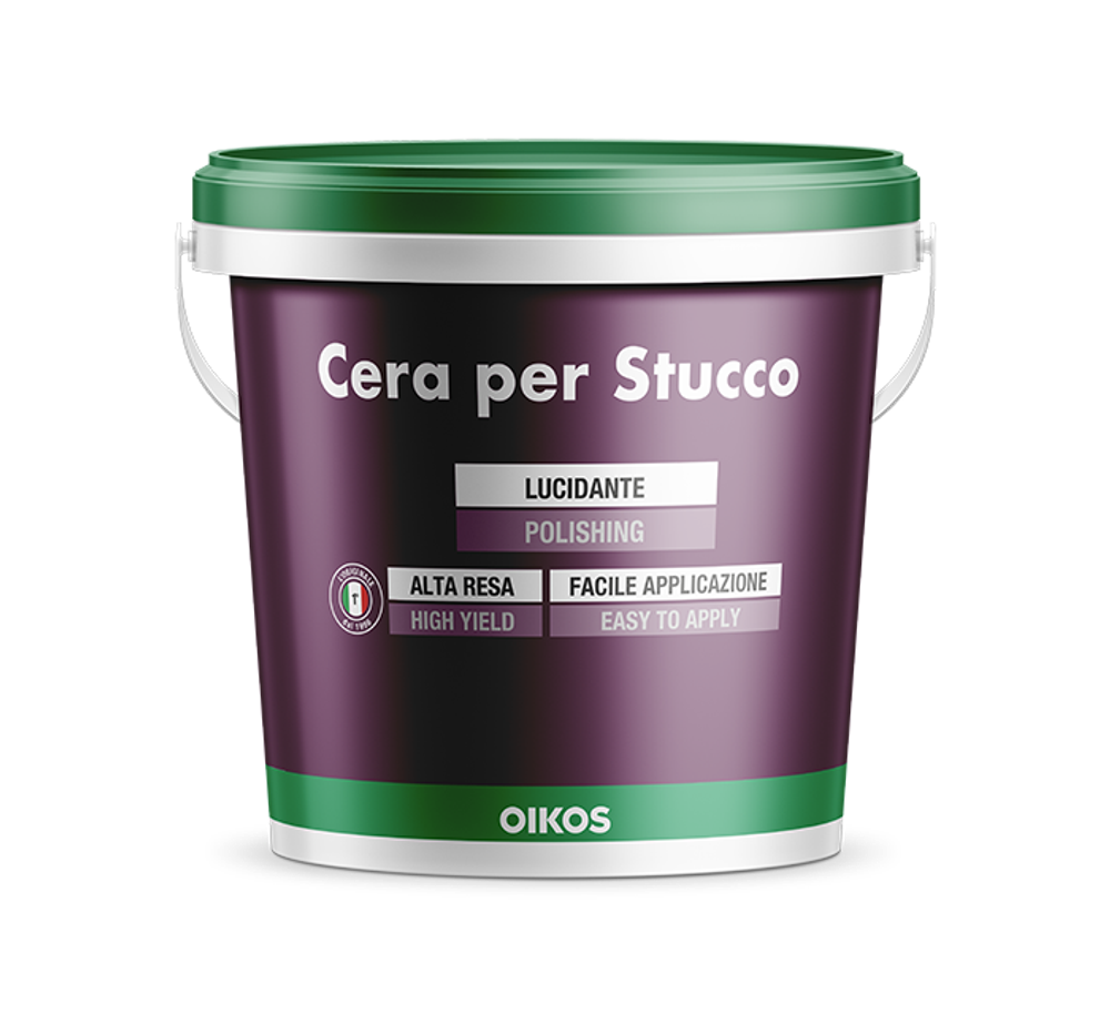CERA PER STUCCO