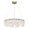 Подвесной светодиодный светильник ST Luce Voile SL6021.203.54