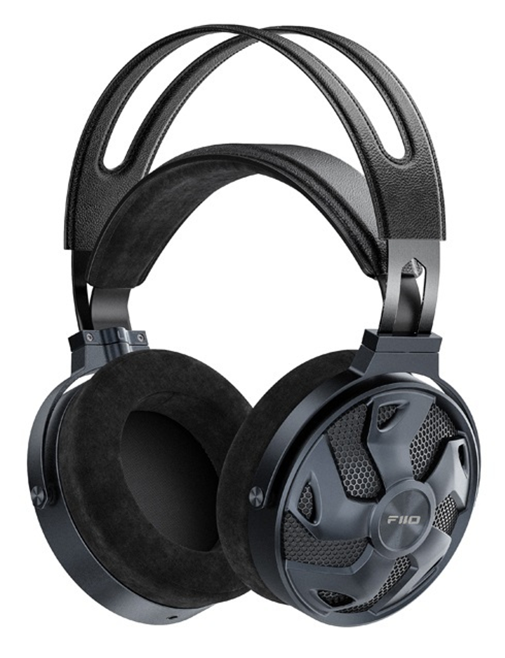 Наушники накладные FIIO FT3 black