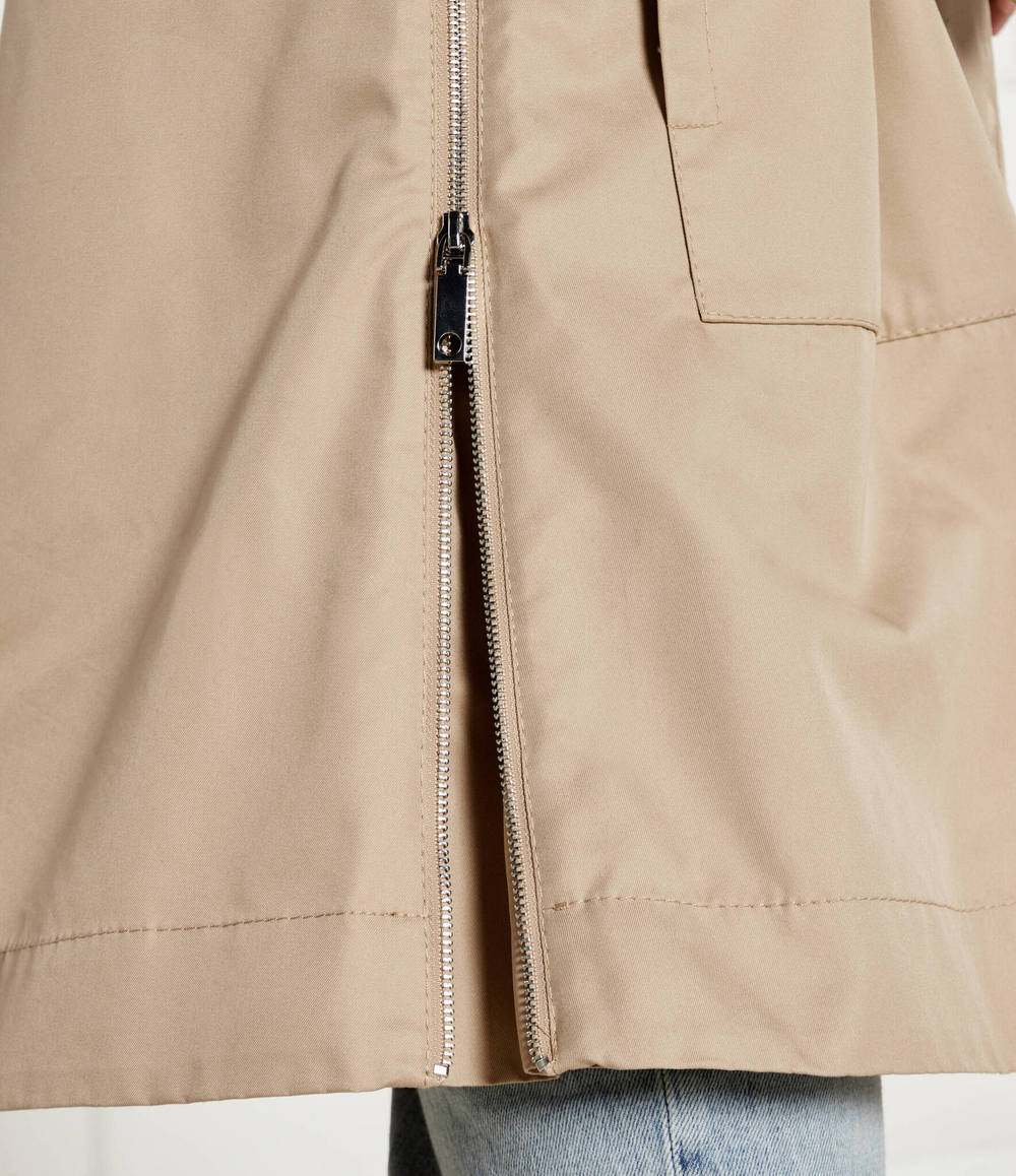 Парка TONACA MAX&Co. - бежевый(6086032)