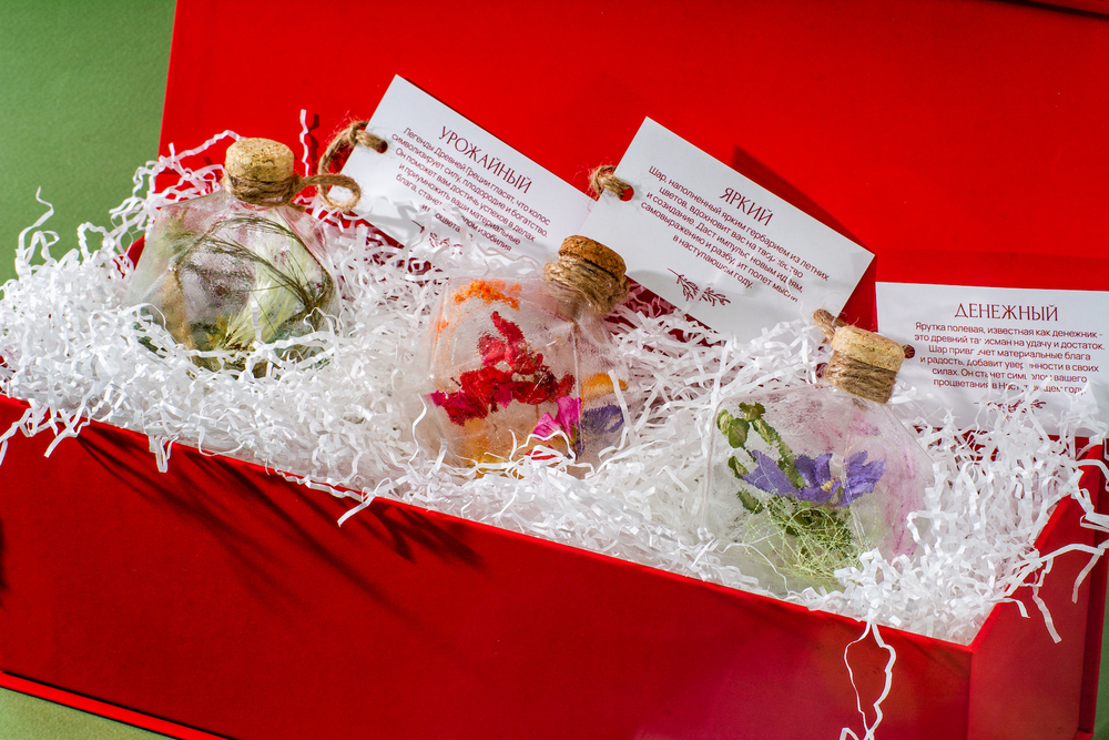 Набор Лето в льдинке