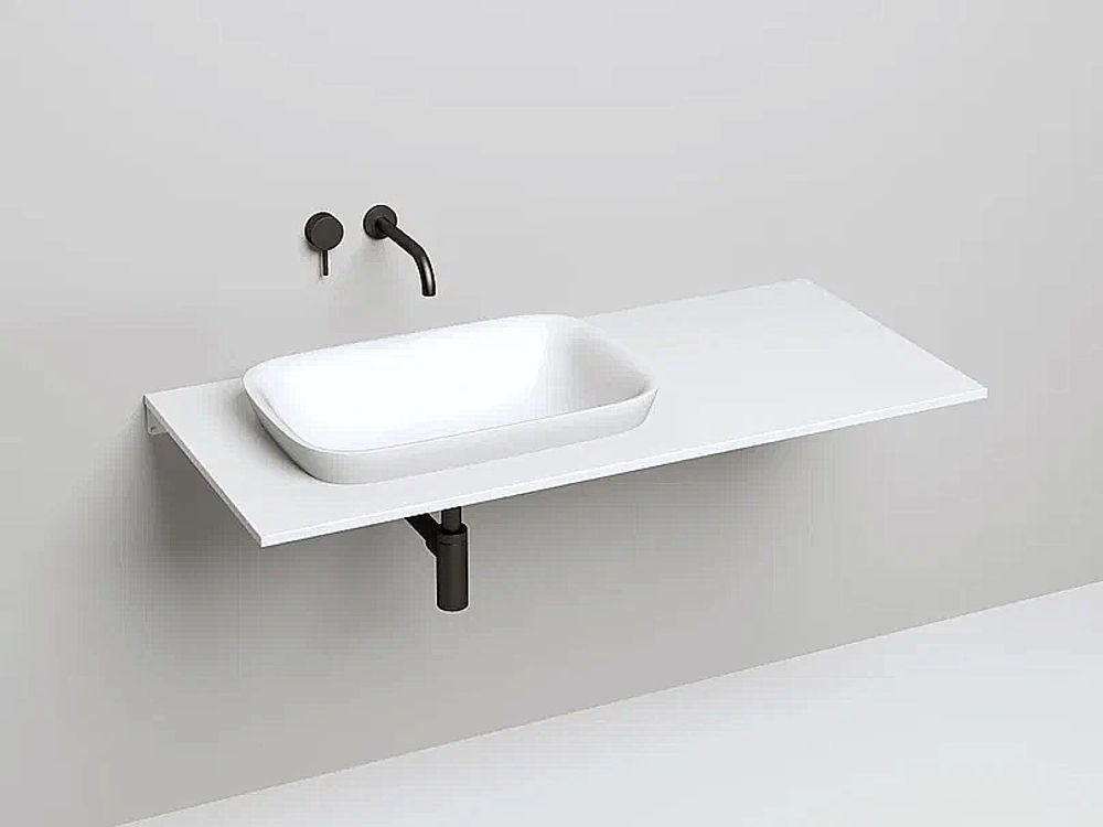 Раковина Salini MAREA 02 S-Sense 1802102G 60 белая