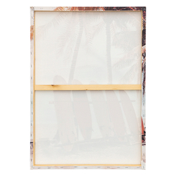 Панно декоративное Bergenson Bjorn Surf Board bb0000594