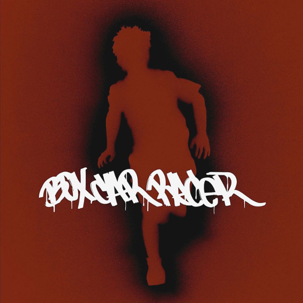 Box Car Racer / Box Car Racer (LP)
