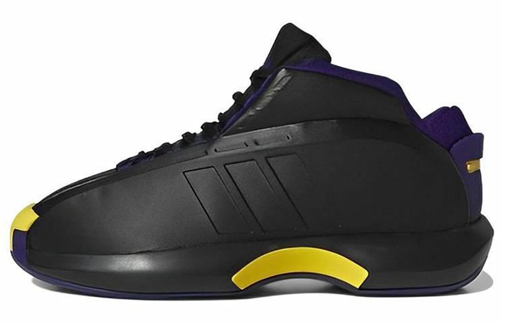 Кроссовки Adidas Crazy 1 "Lakers Away"