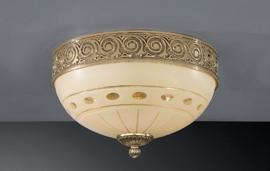 Потолочная люстра Reccagni Angelo PL.7104/2