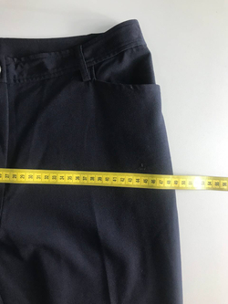 Брюки Alba Moda практичные, маркировка 40, визуально на 46 размер