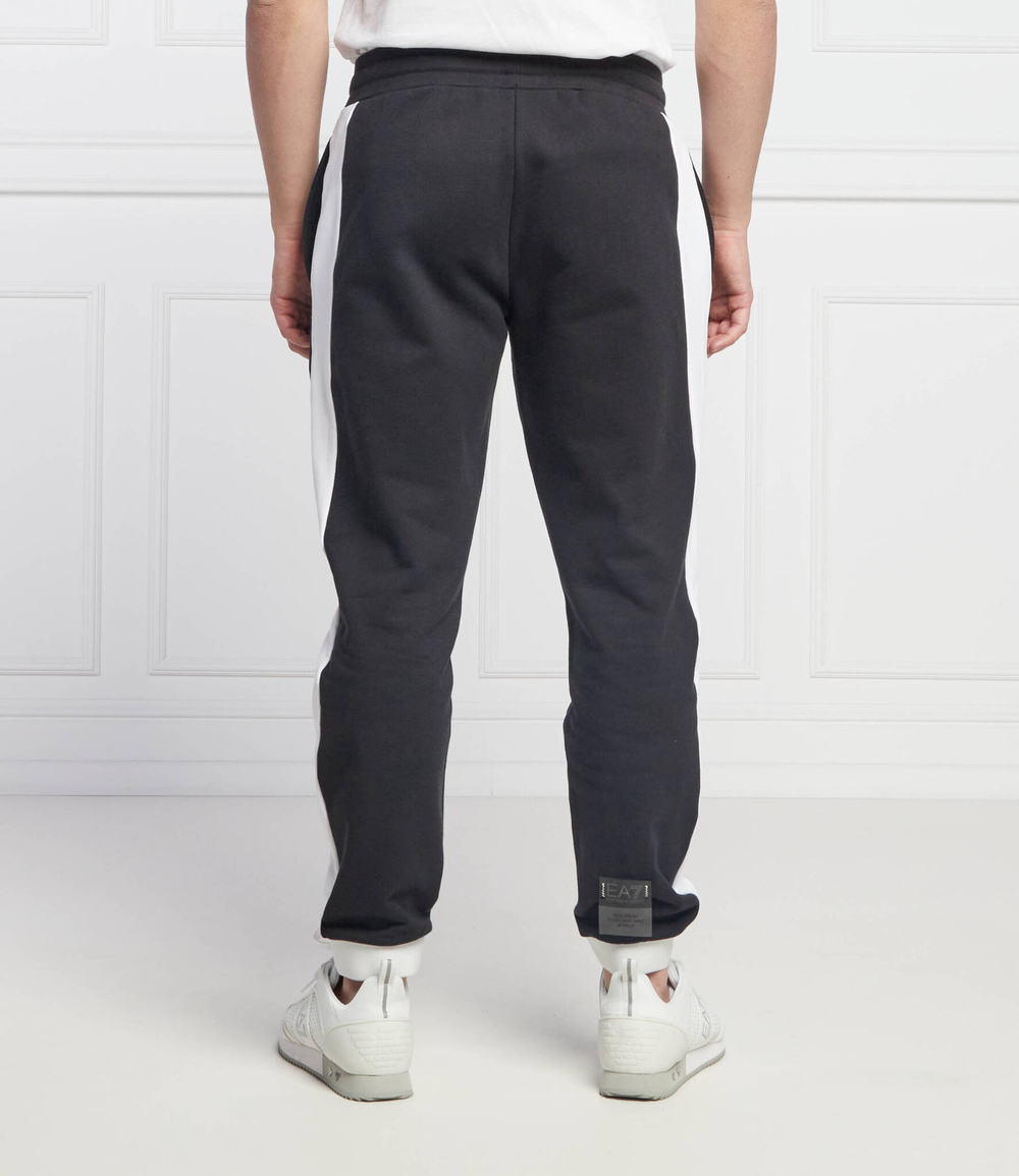 спортивные штаны EA7 - черный(3LPP63 PJ8VZ)