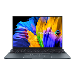 Ноутбук 14" ASUS Zenbook 14X UX5401EA-KN146W Core i5 1135G7/8Gb/512Gb SSD/14" WQXGA+/Win11 Серый (90NB0UQ1-M005H0)