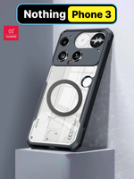 Чехол на Nothing Phone (3) противоударный с усиленными углами XUNDD