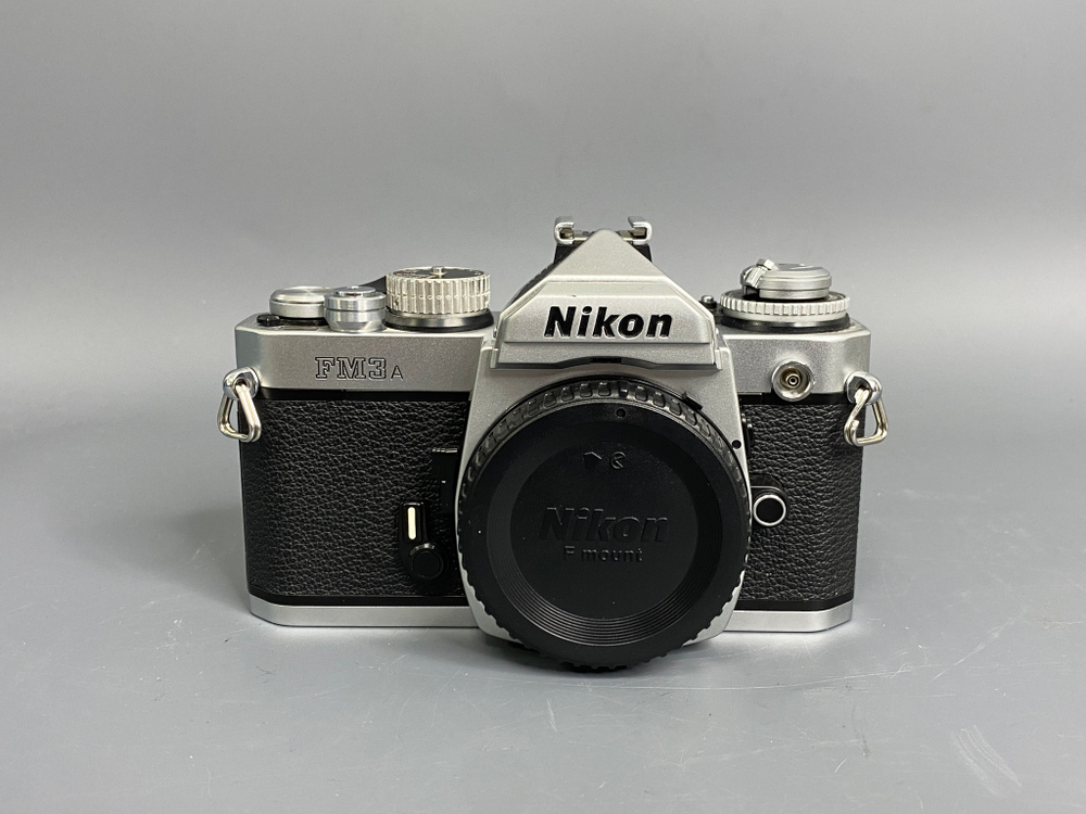 Nikon FM3A