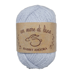 Пряжа Rabbit Angora 25г, 160м, 70%пух кролика, 30%нейлон (цена за 1 шт)