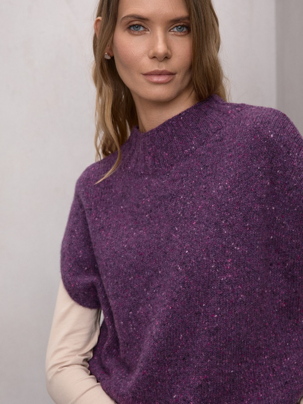 Жилет 2521 TINONA
