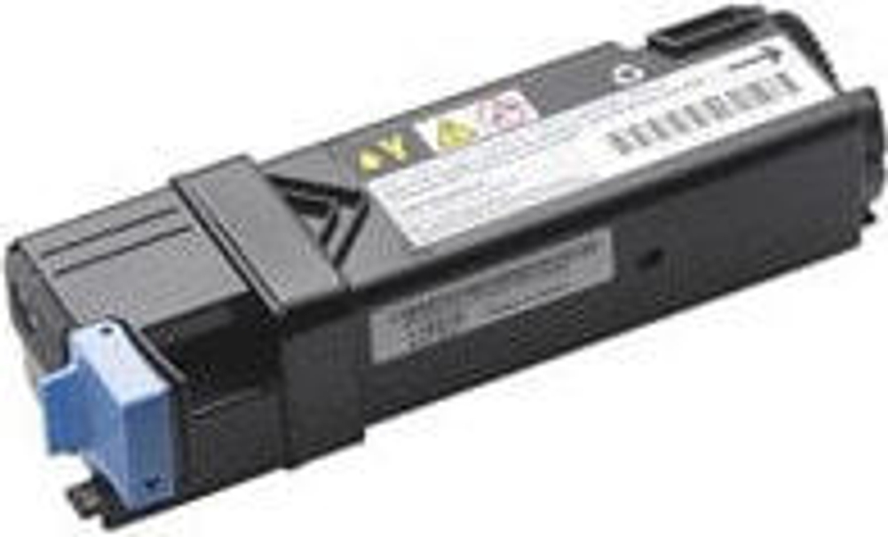DELL 593-10260 тонерный картридж Подлинный Желтый 1 шт