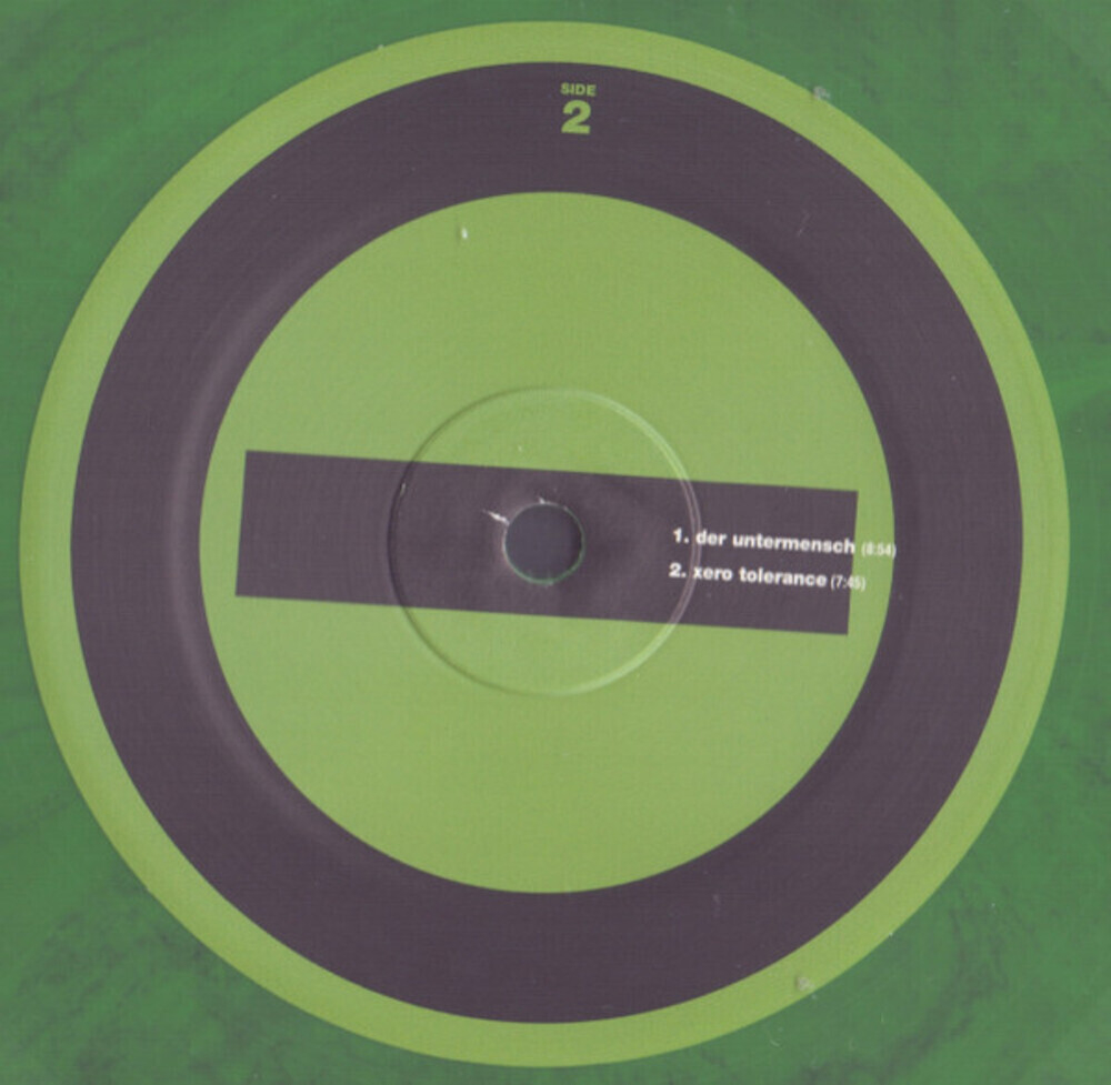 Type O Negative / Slow Deep & Hard (Limited Edition)(Coloured Vinyl)(2LP)