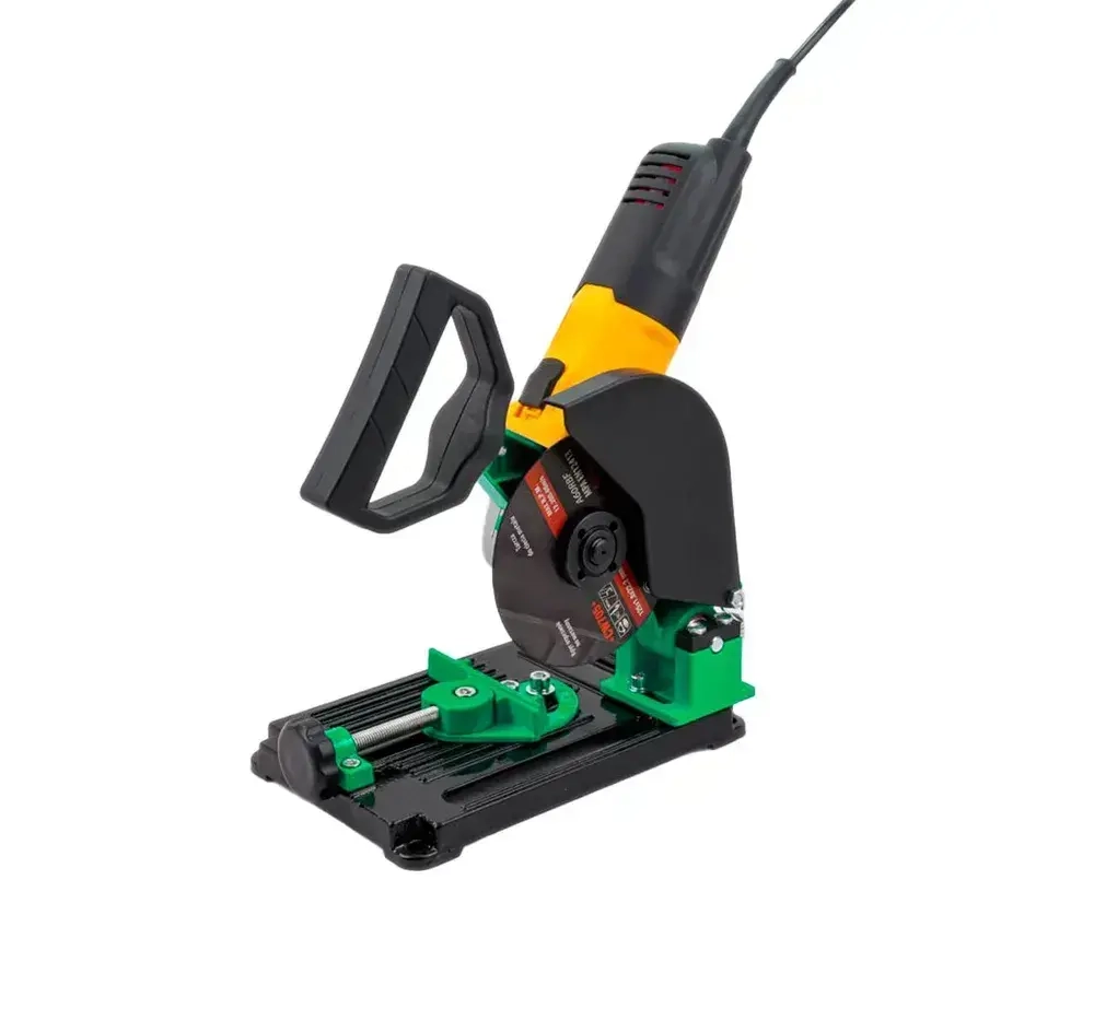 Стойка для УШМ металлическая 125 мм