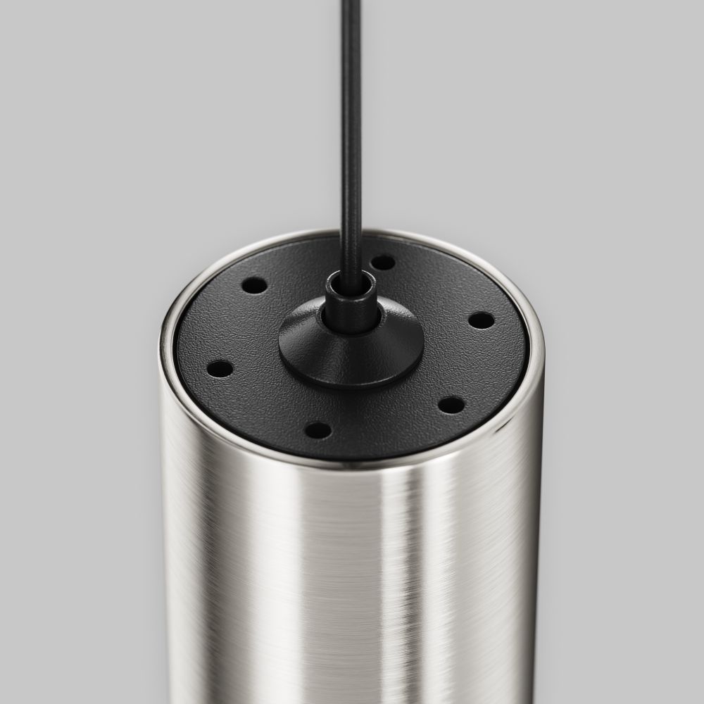 Трековый магнитный светодиодный светильник Maytoni Flarity   TR156-1-5W3K-PT