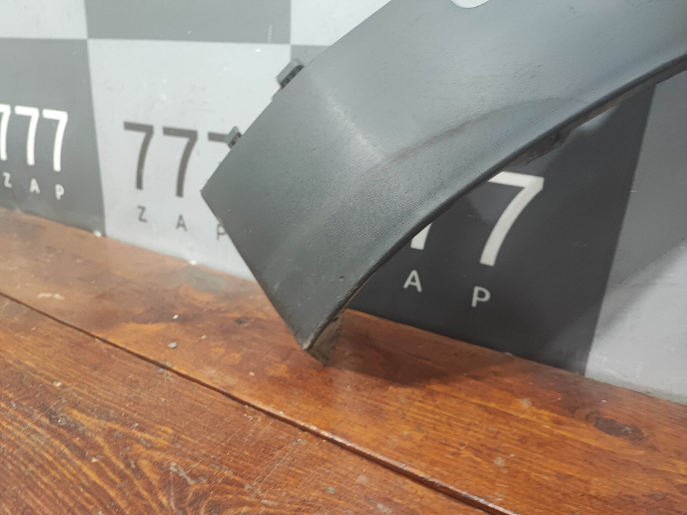 Накладка крыла переднего правого Kia Seltos 19-нв Б/У Оригинал 87714Q5000