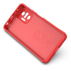 Противоударный чехол Flexible Case для Xiaomi Redmi Note 10 Pro