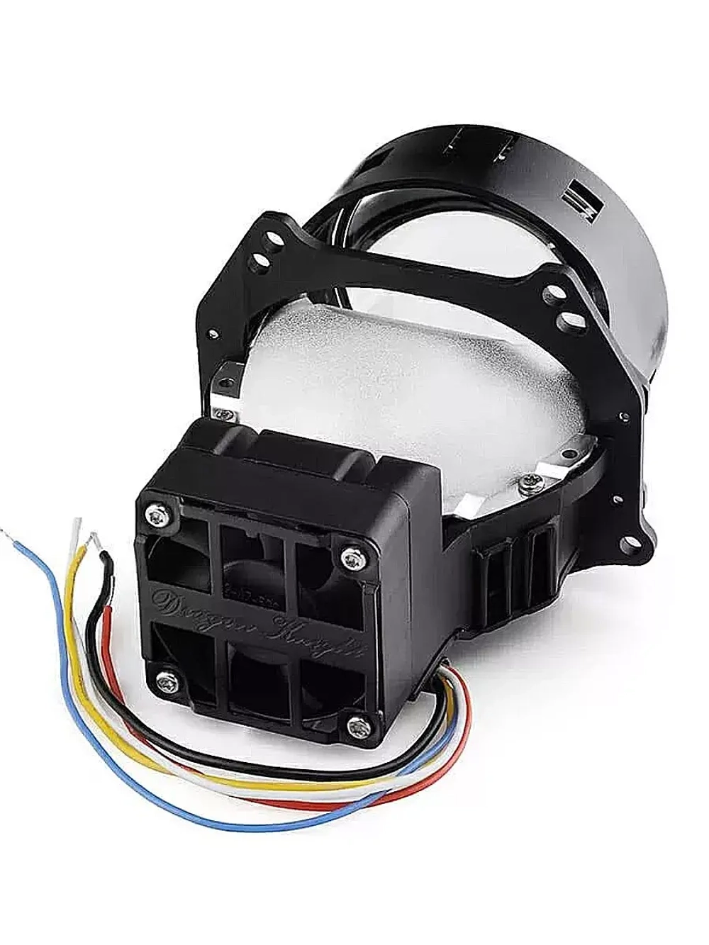 Би-светодиодные линзы K3 Dragon Knight New 2022 2шт ()